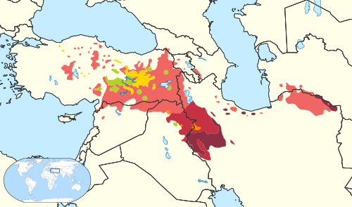 Northern Kurdish